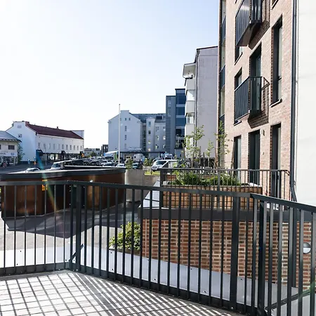 Hostit Arctic Apartments Rovaniemi Exterior photo
