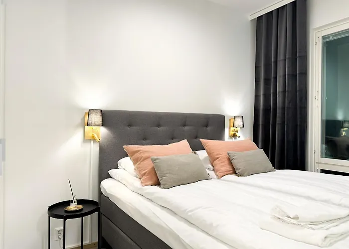 Hostit Arctic Apartments