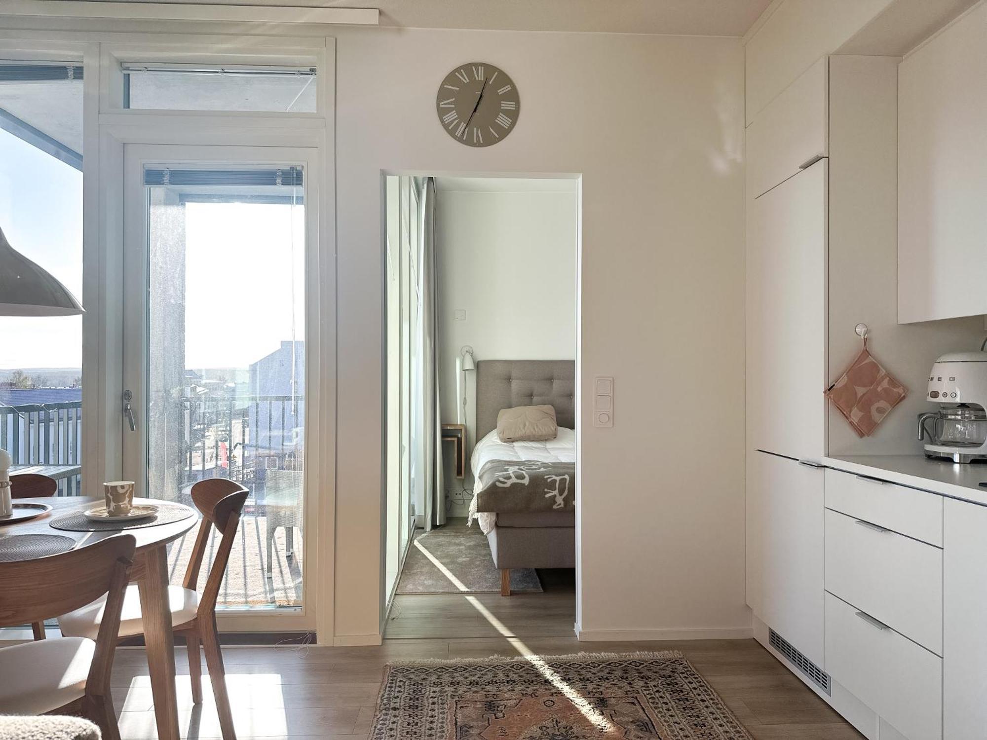 Lejlighed Hostit Arctic *