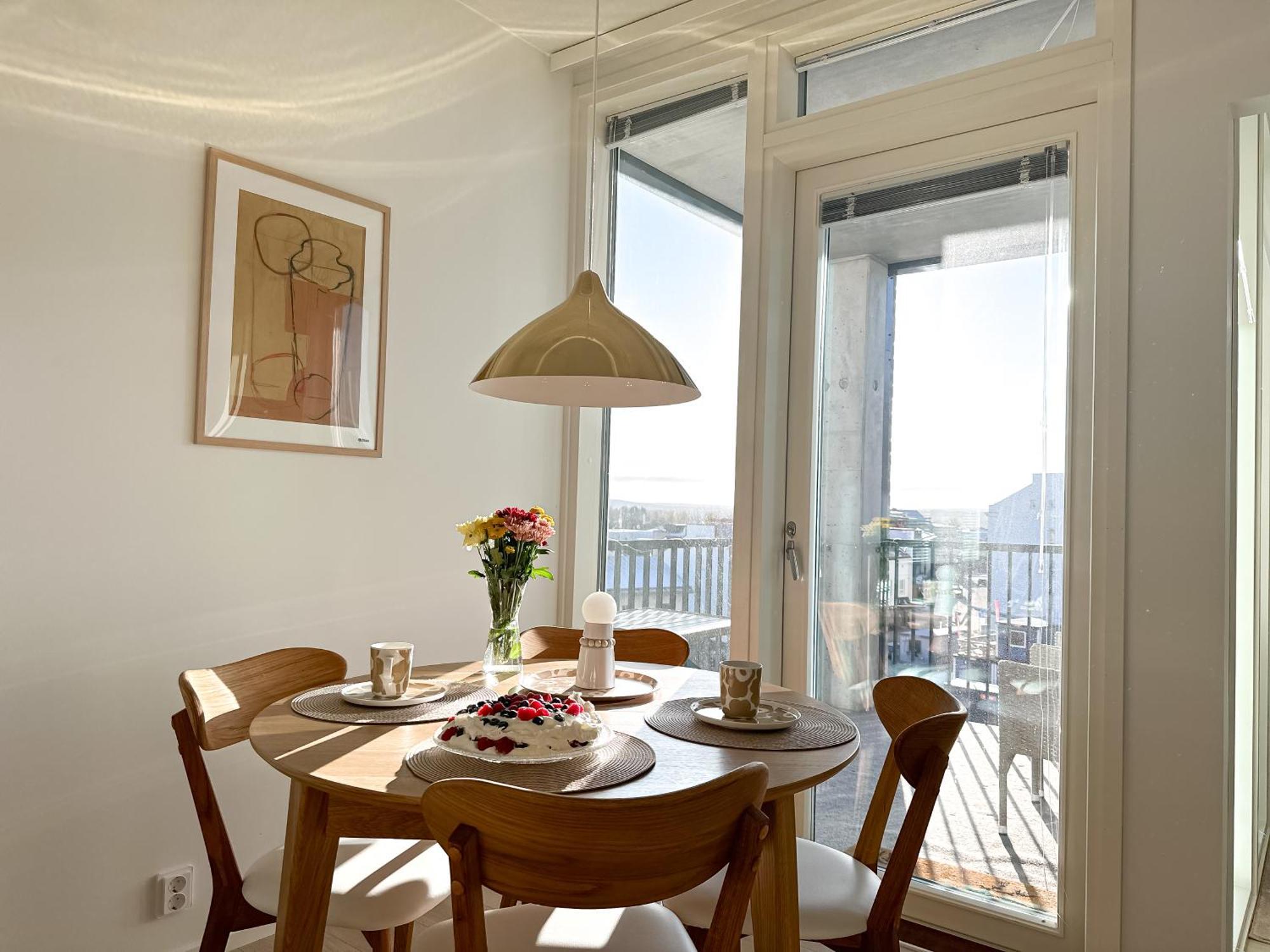 Hostit Arctic Apartment