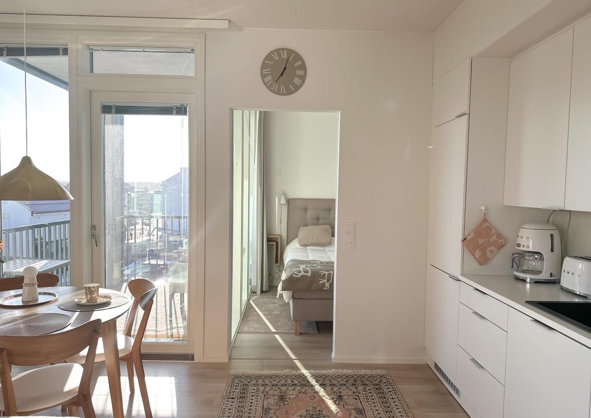 Hostit Arctic Apartment