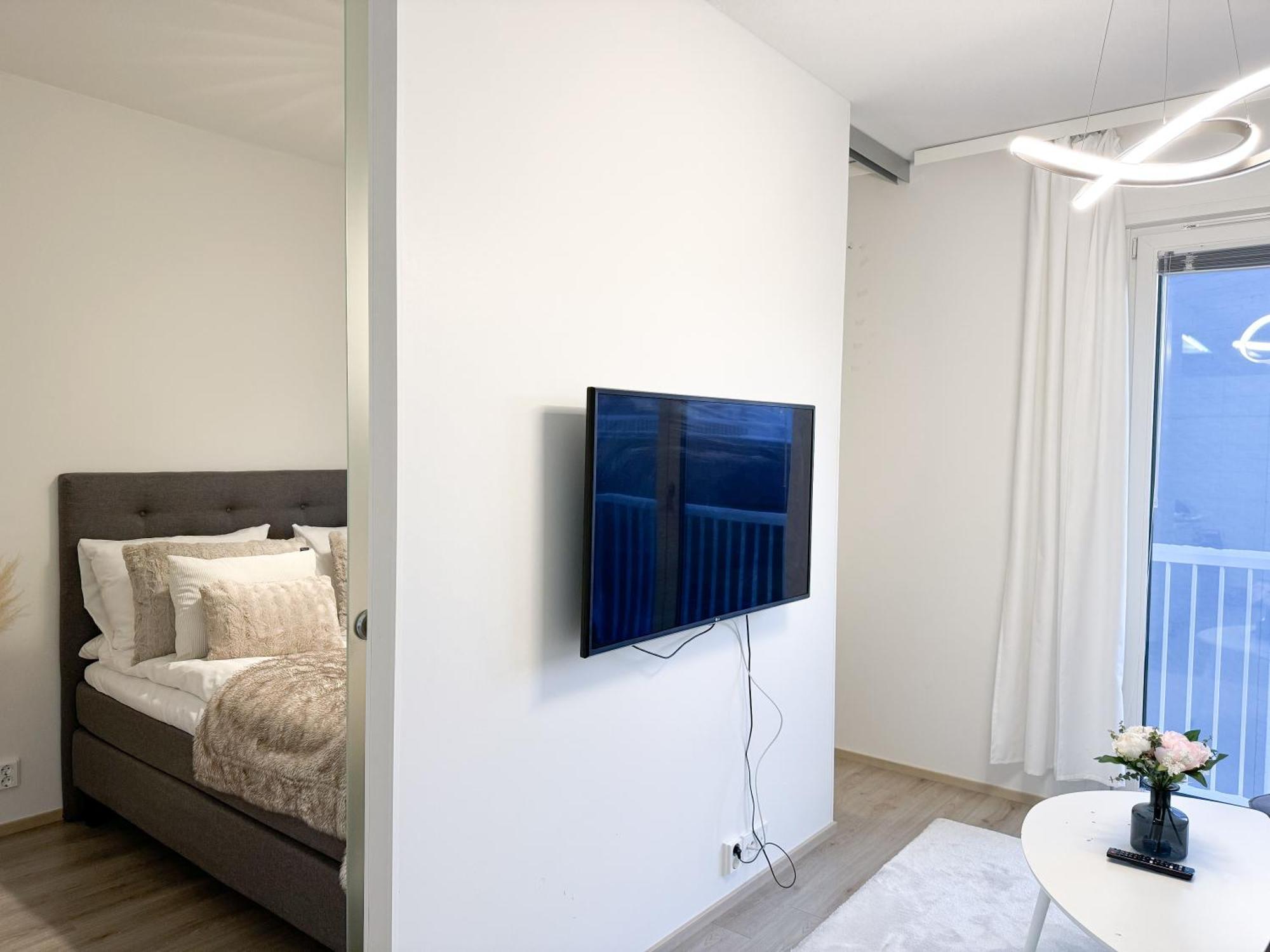 Hostit Arctic Lejlighed Rovaniemi