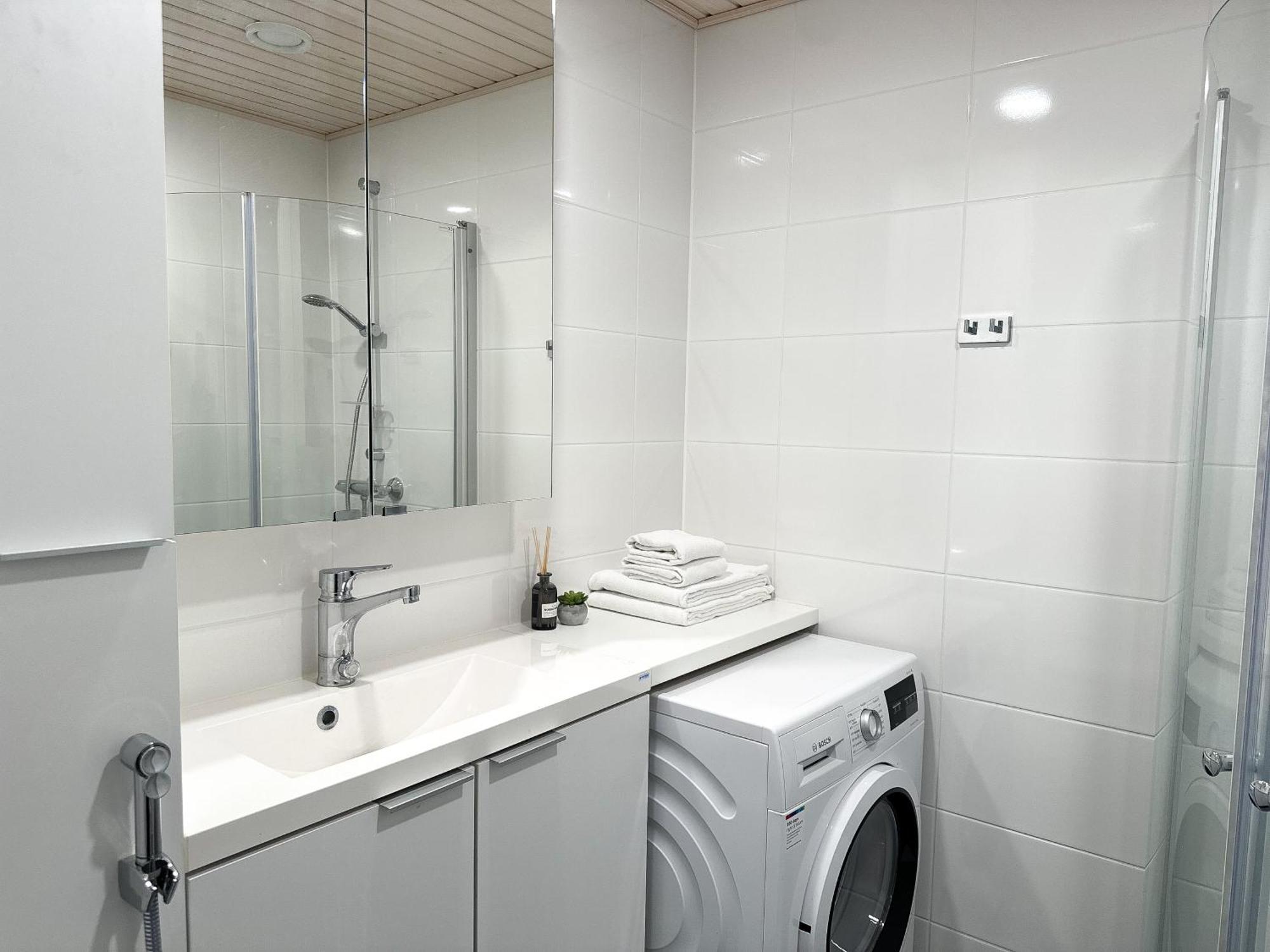 Apartment Hostit Arctic Rovaniemi