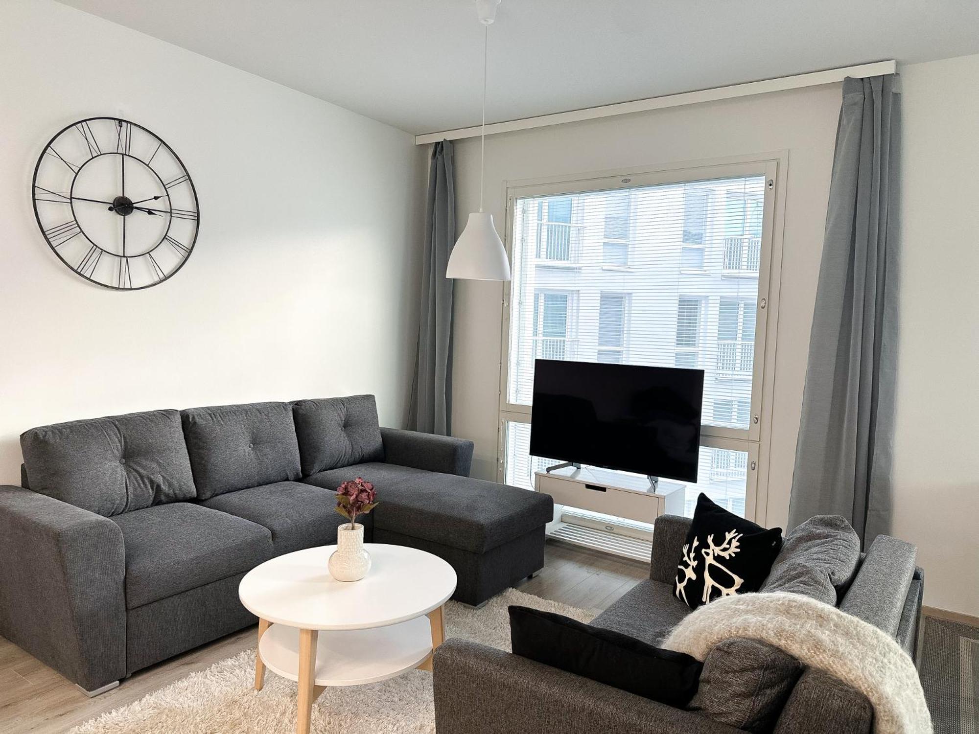 Hostit Arctic Apartment *