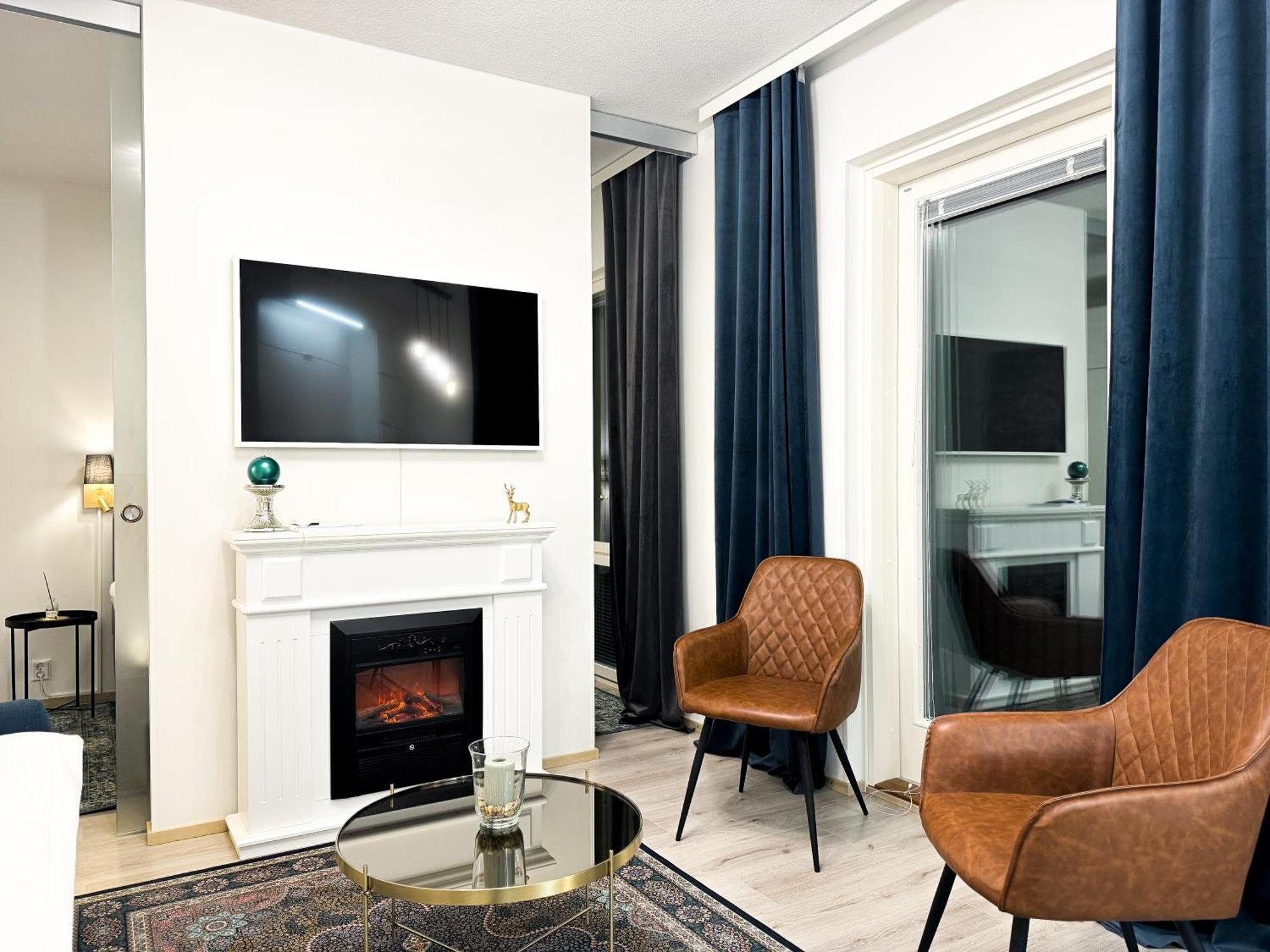 Hostit Arctic Rovaniemi