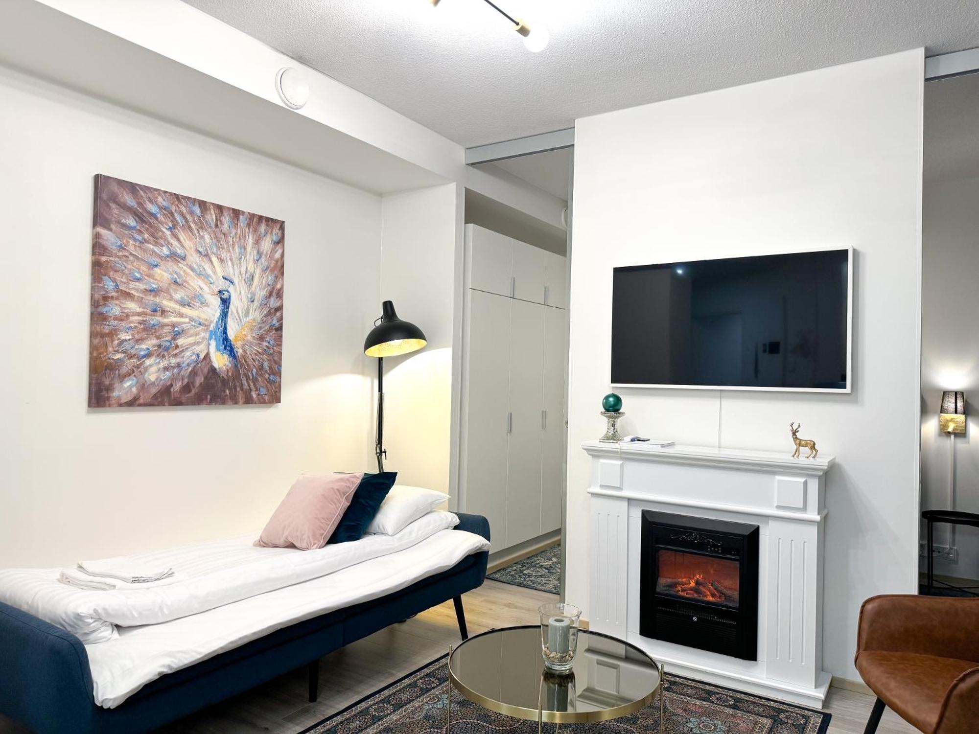 Appartement Hostit Arctic *