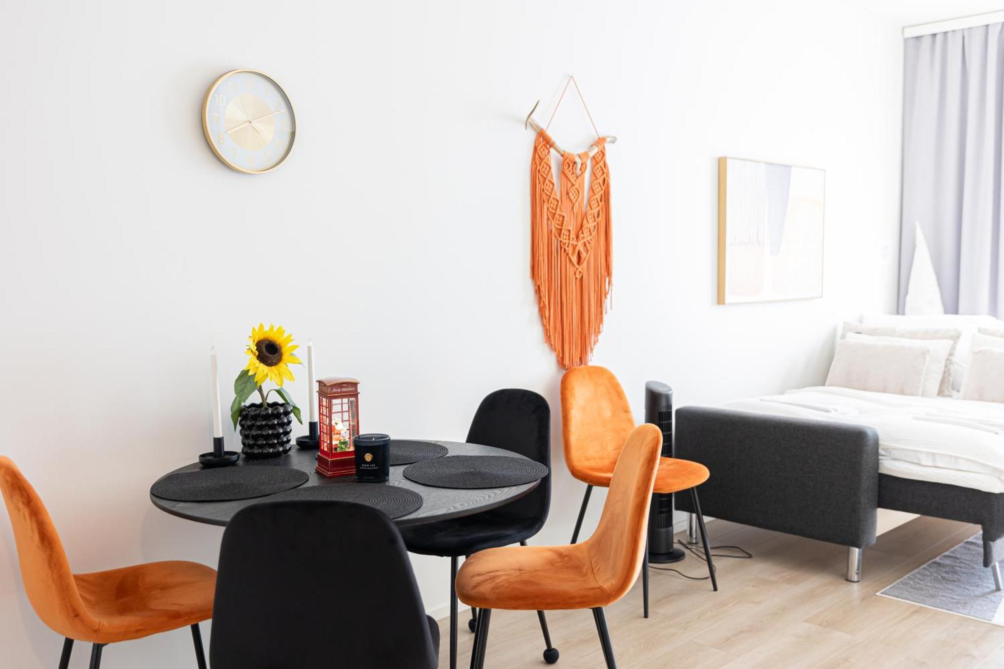 Hostit Arctic Apartment *