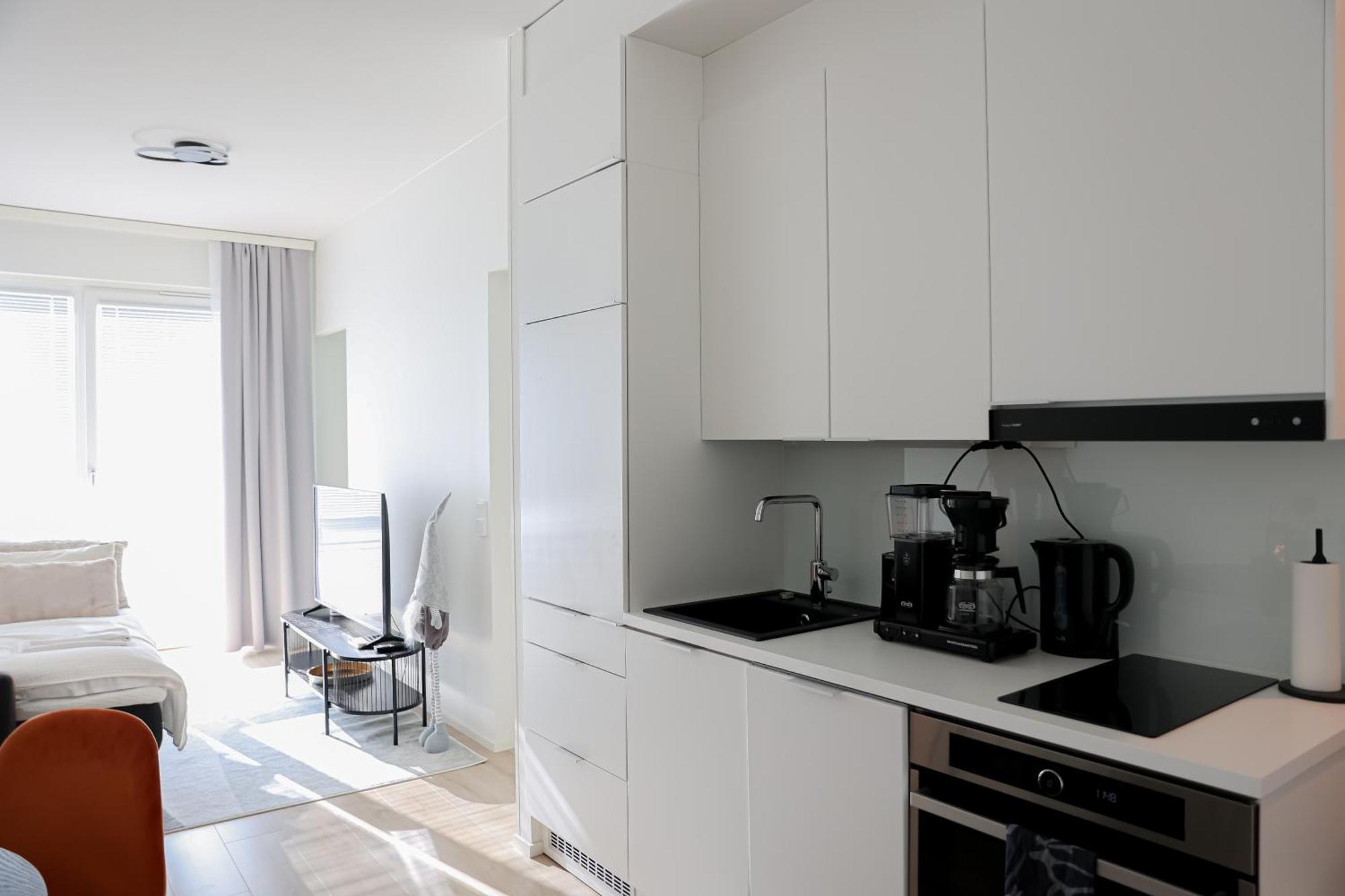 Apartment Hostit Arctic