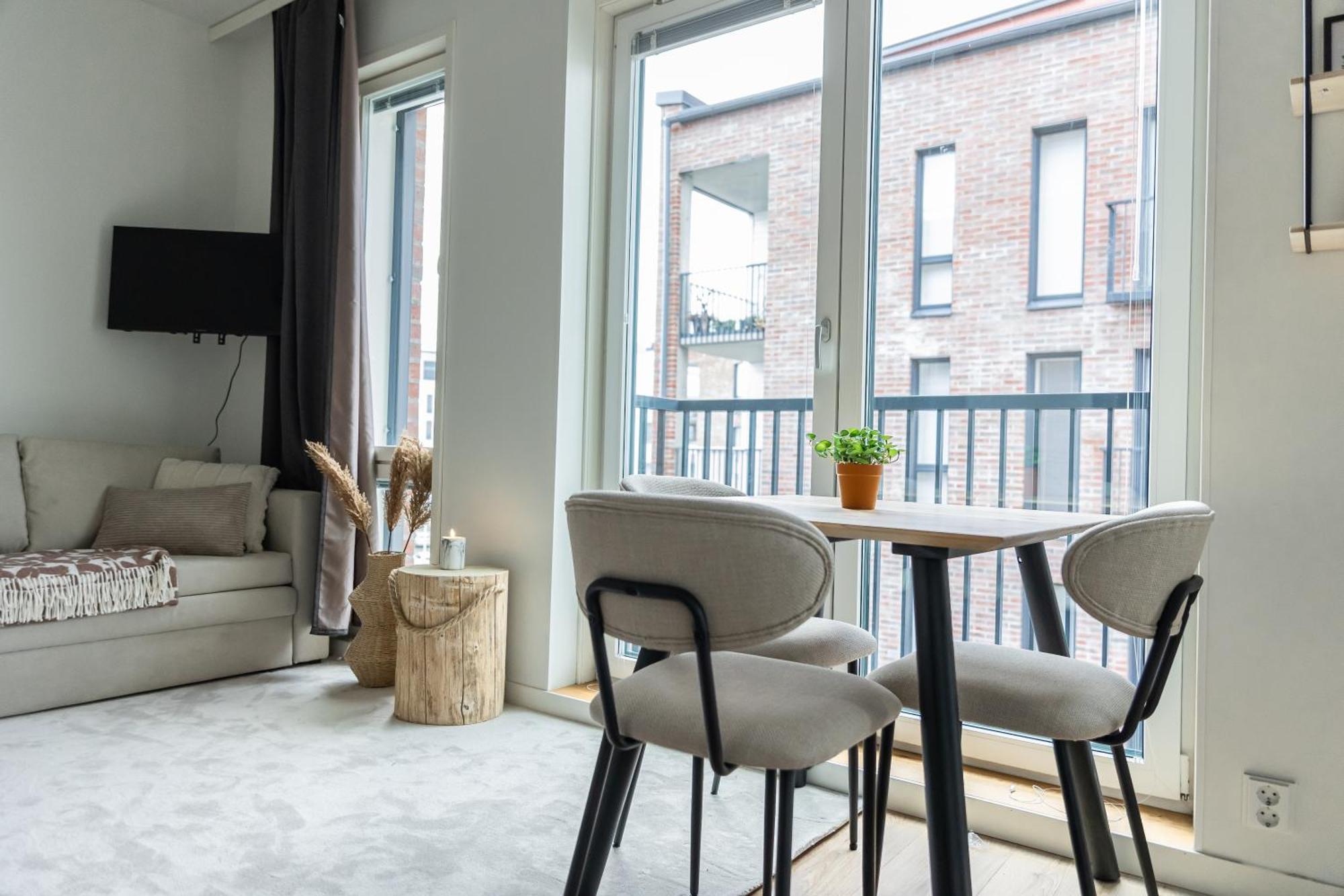 Hostit Arctic Apartment *