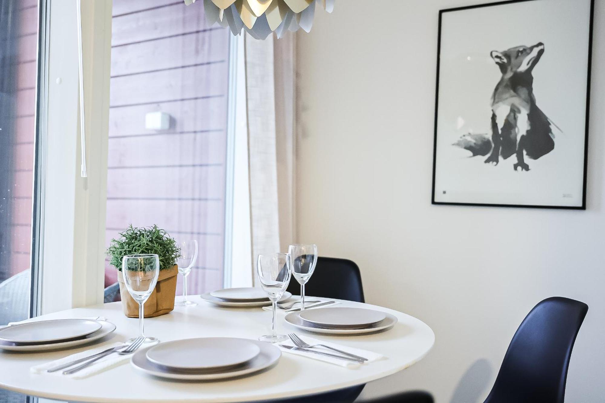 Lejlighed Hostit Arctic *