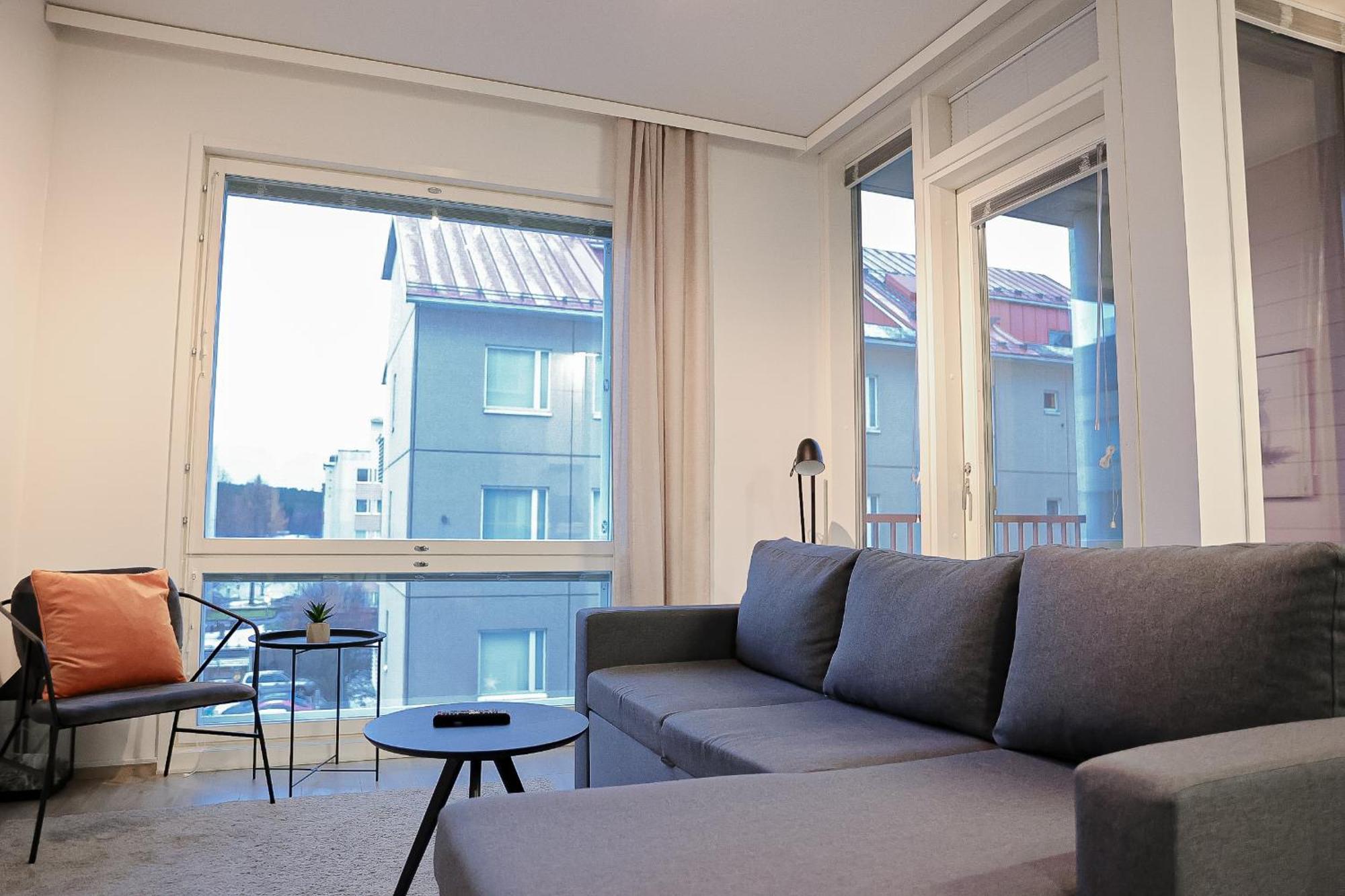 Hostit Arctic Lejlighed Rovaniemi