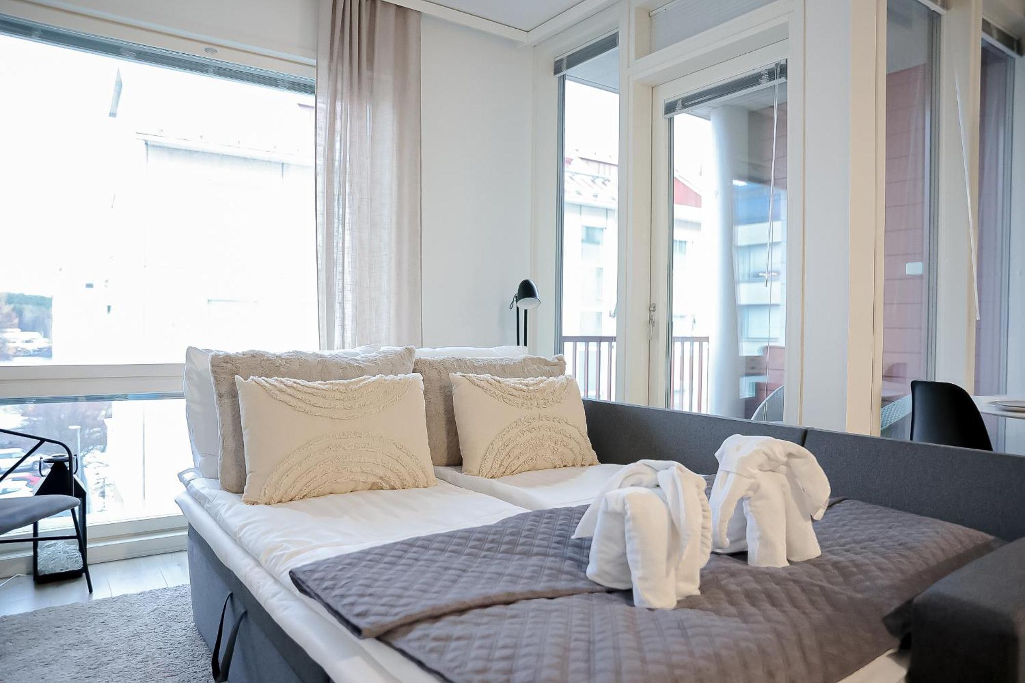 Hostit Arctic Apartment
