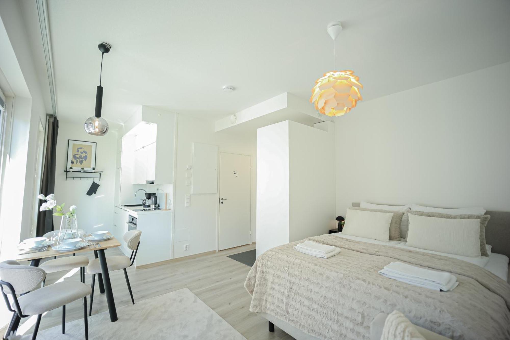 Hostit Arctic Apartment *