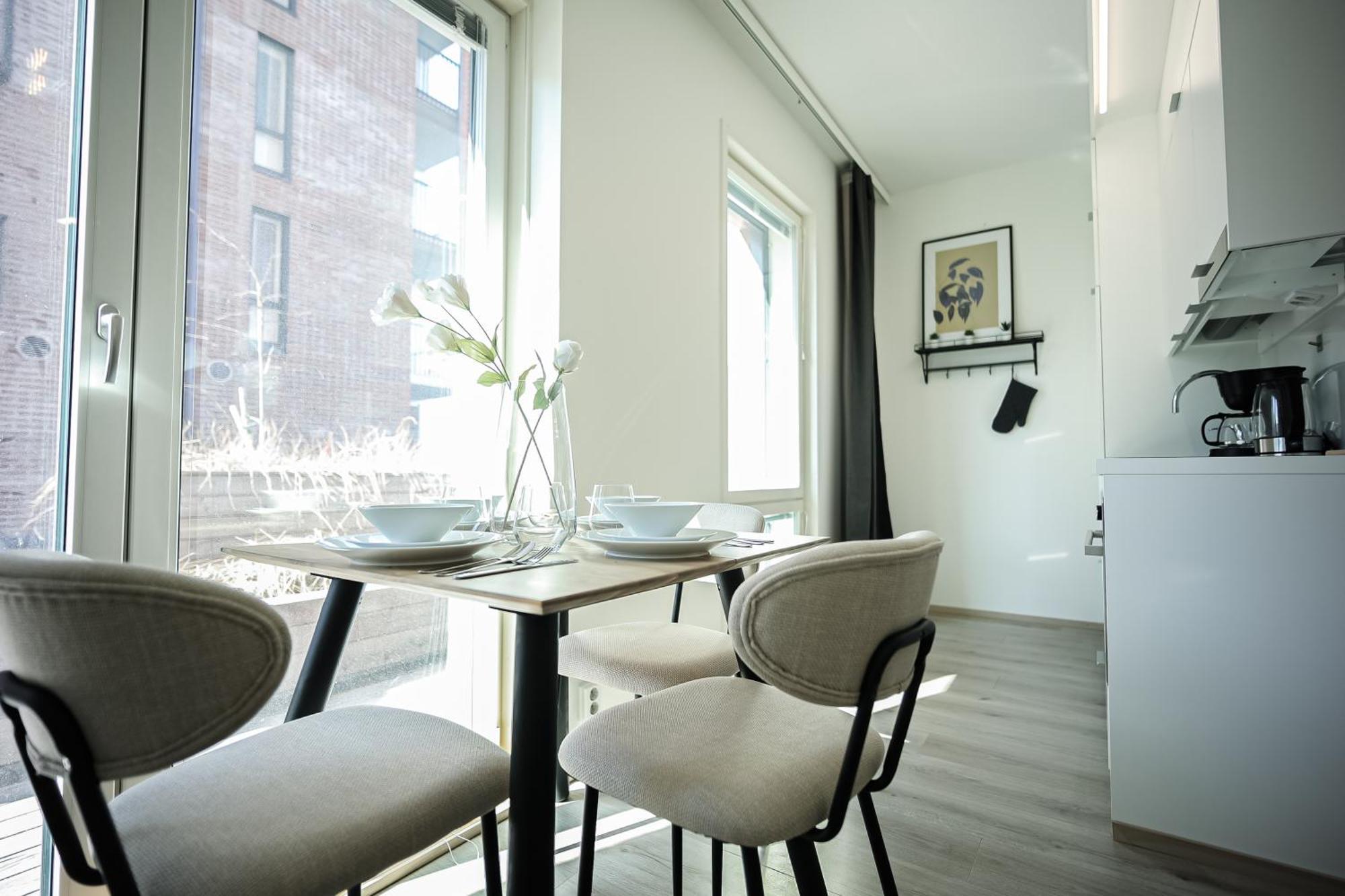 Apartment Hostit Arctic Rovaniemi