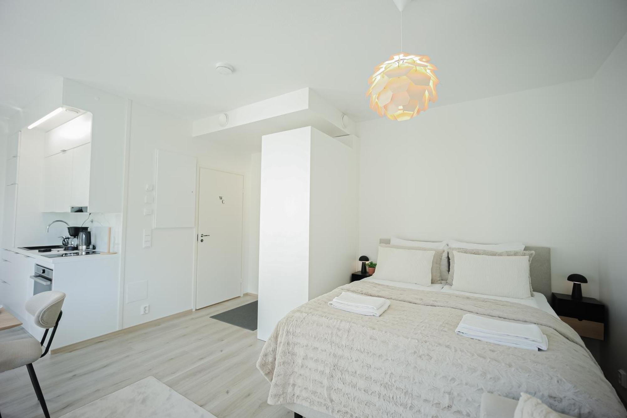 Hostit Arctic Apartment